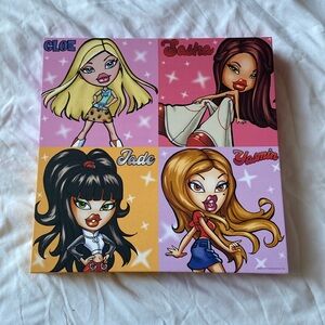Bratz print canvas #Bratz #kids #girls